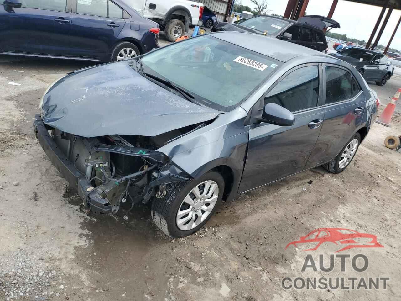 TOYOTA COROLLA 2014 - 5YFBURHE9EP156956