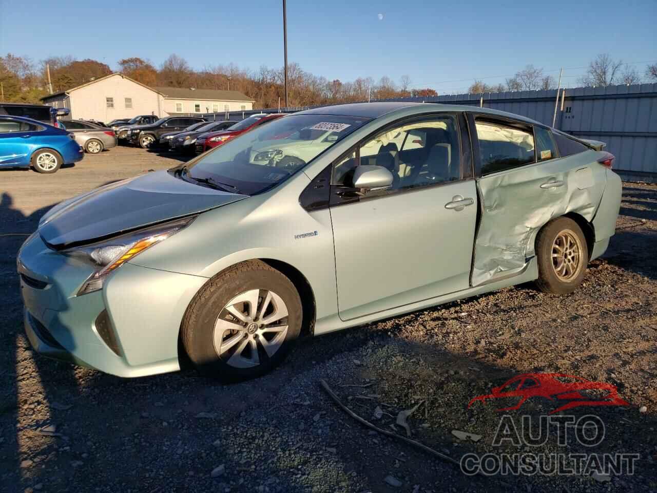 TOYOTA PRIUS 2016 - JTDKARFU6G3011324