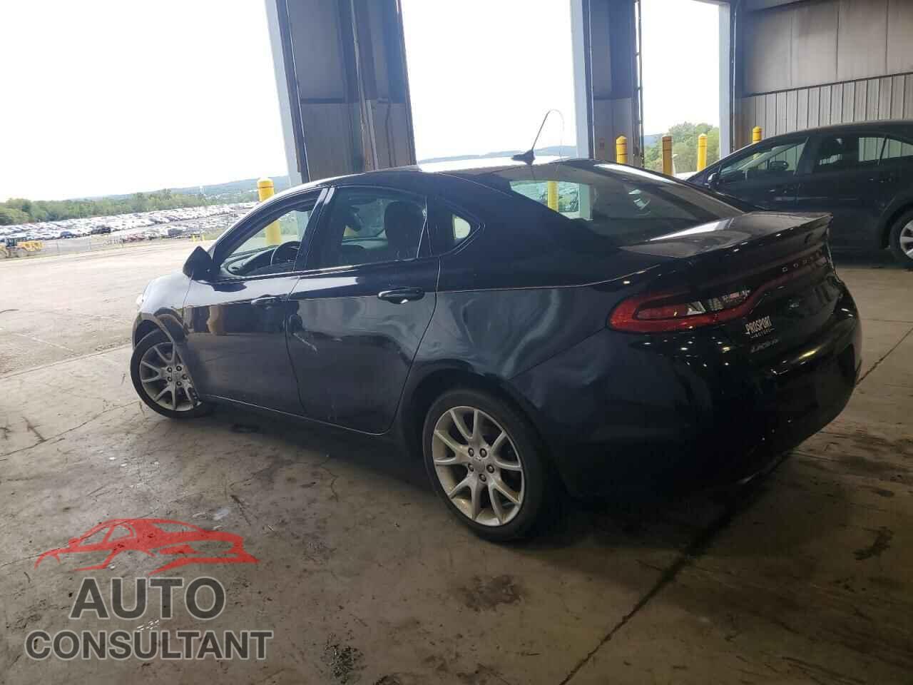 DODGE DART 2013 - 1C3CDFBA8DD342230