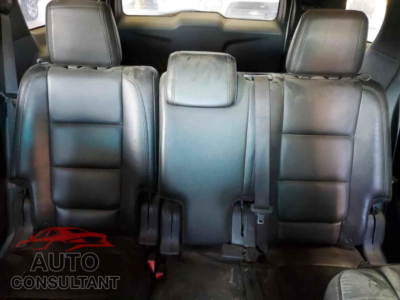 FORD EXPLORER 2014 - 1FM5K8D87EGA87226