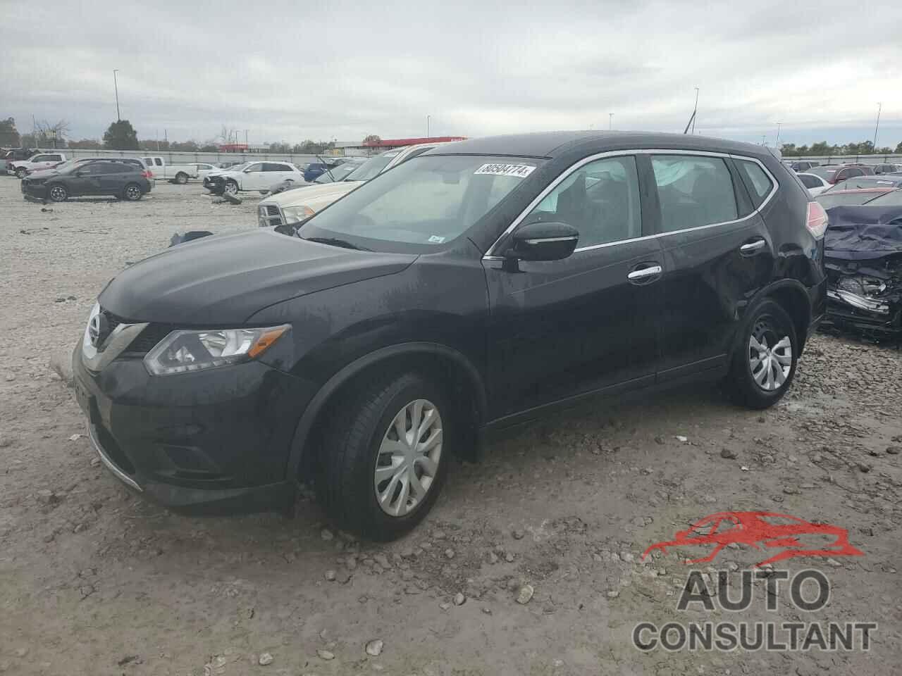 NISSAN ROGUE 2015 - KNMAT2MV2FP534825