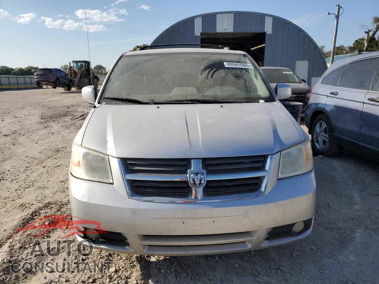 DODGE CARAVAN 2010 - 2D4RN5D16AR245176