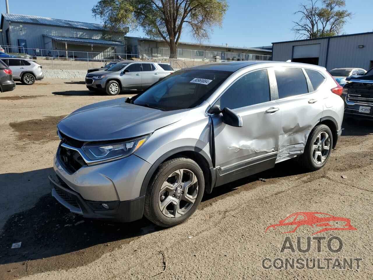 HONDA CRV 2019 - 5J6RW1H89KA022317