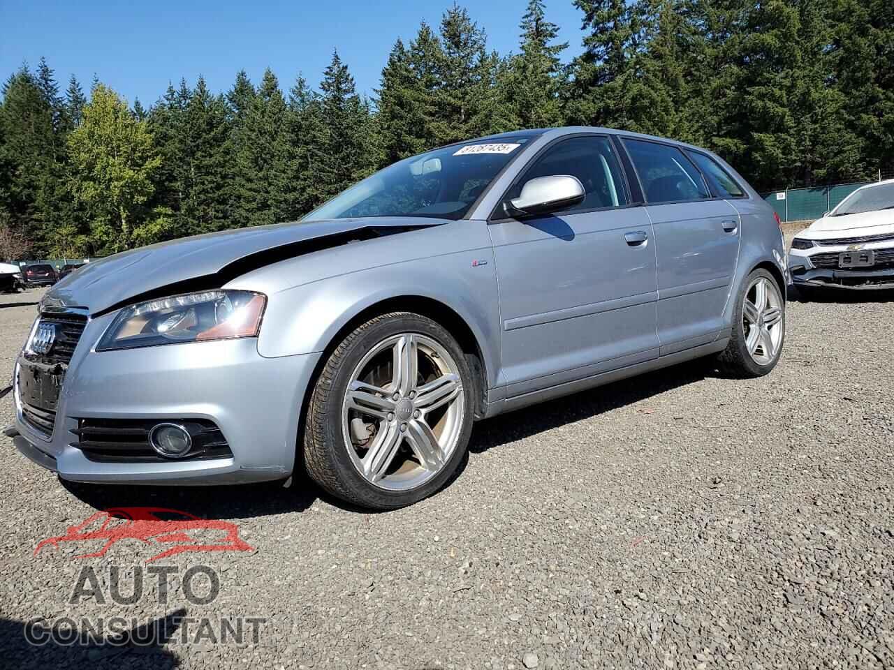 AUDI A3 2013 - WAUKEAFM2DA009242