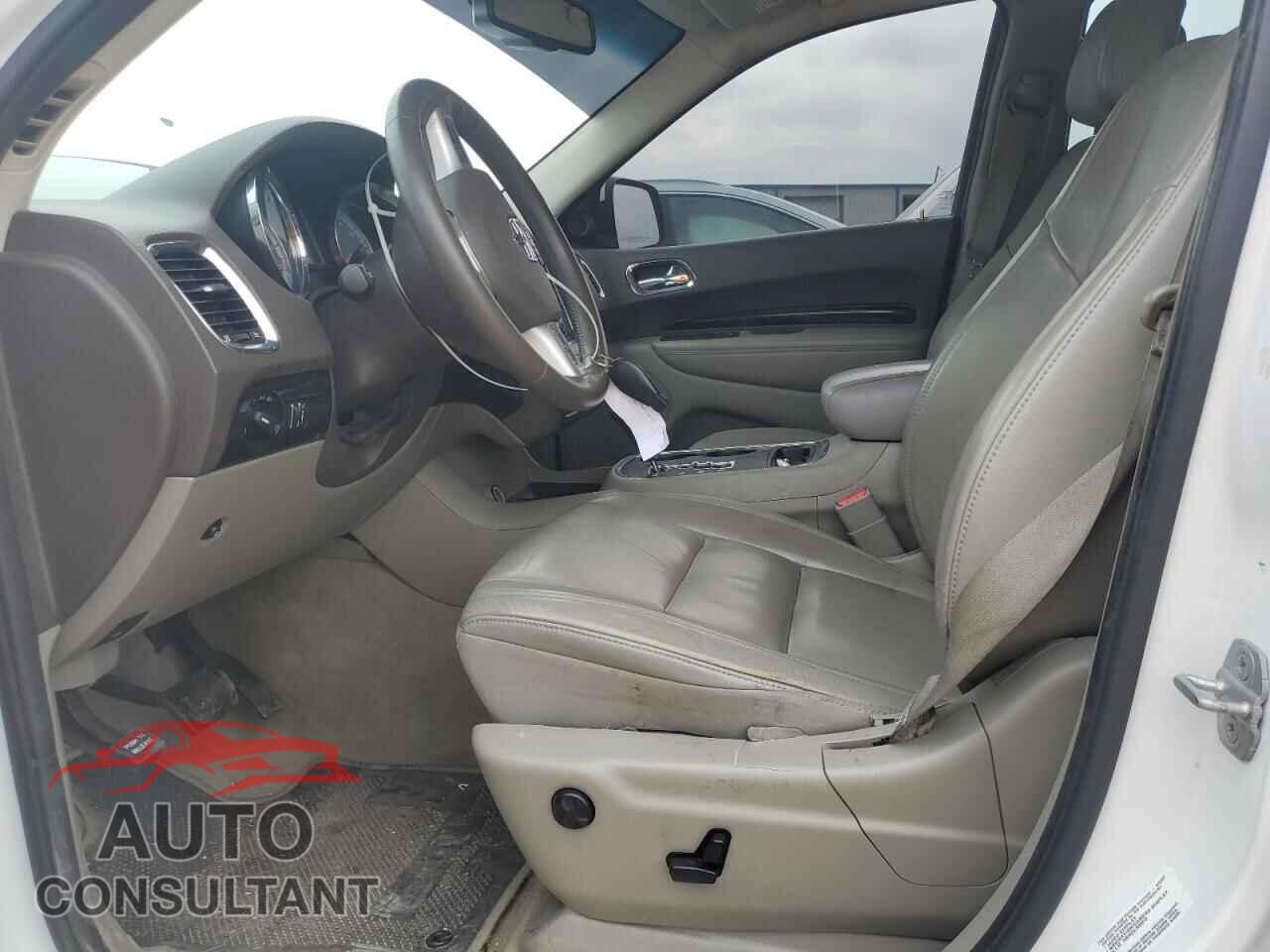DODGE DURANGO 2013 - 1C4RDHDG2DC673135