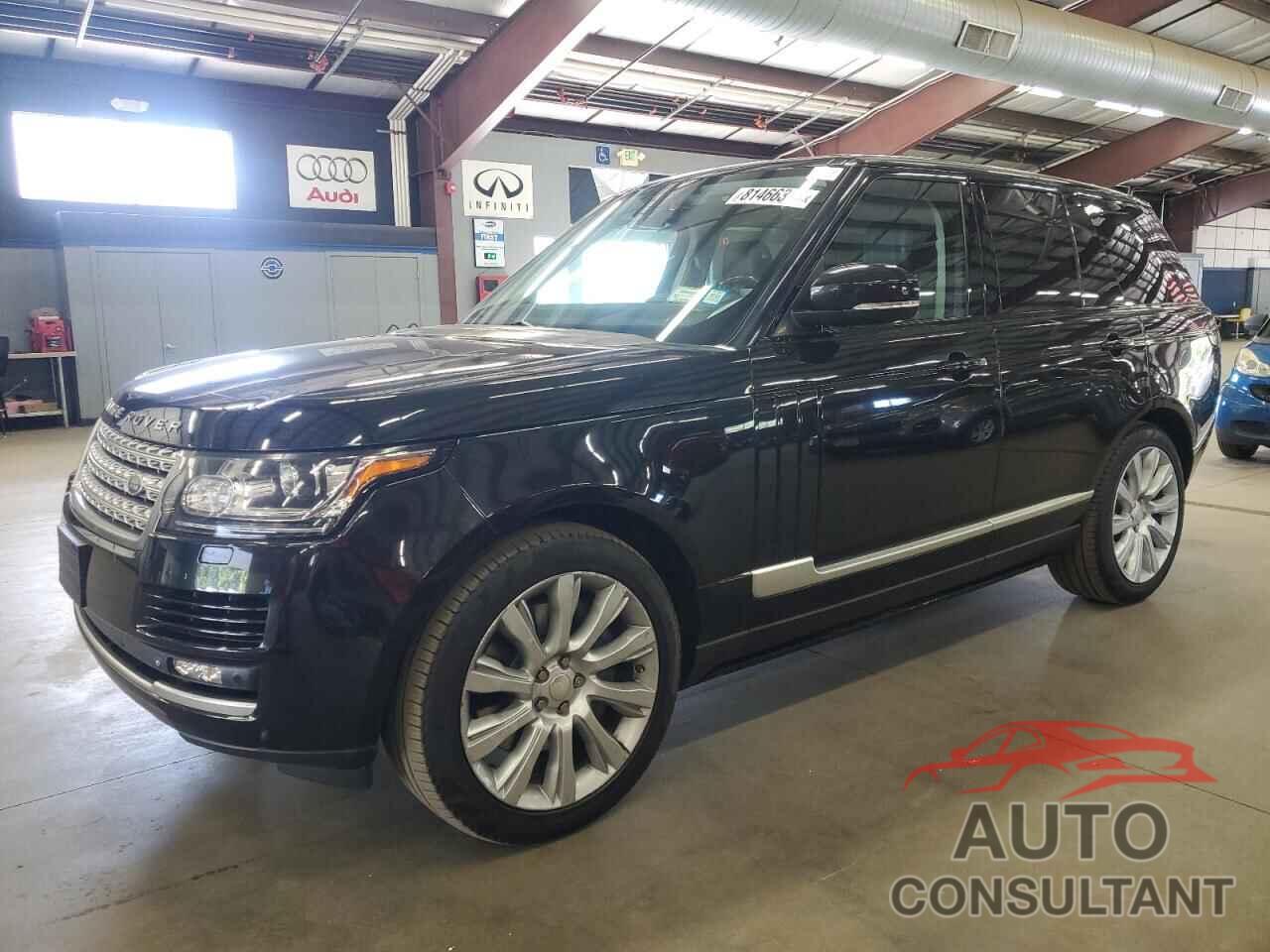 LAND ROVER RANGEROVER 2015 - SALGS2TF2FA199309