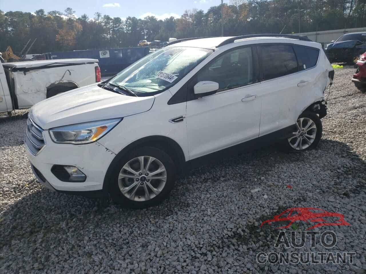FORD ESCAPE 2018 - 1FMCU0GD3JUA58197