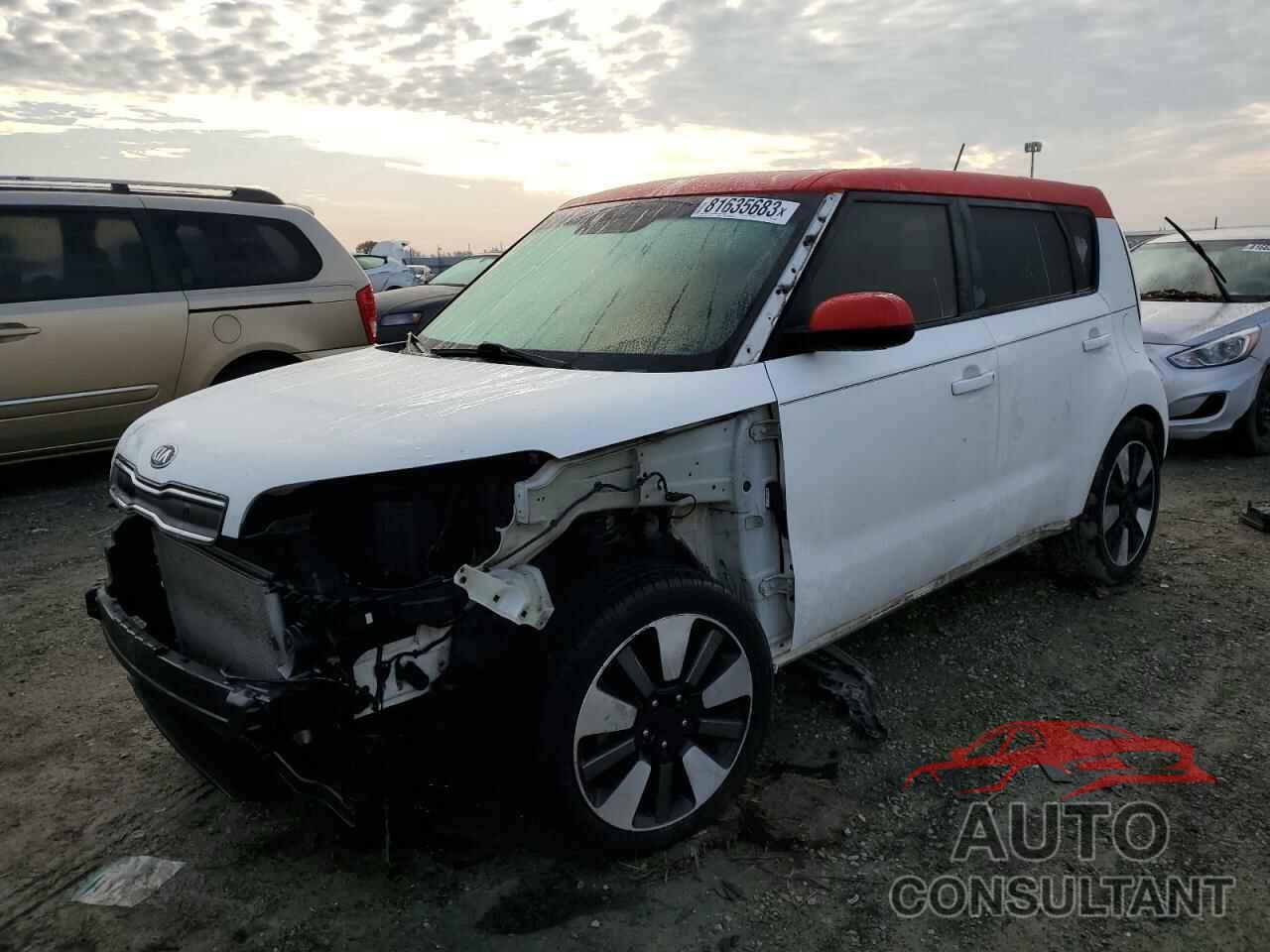 KIA SOUL 2019 - KNDJP3A54K7668406