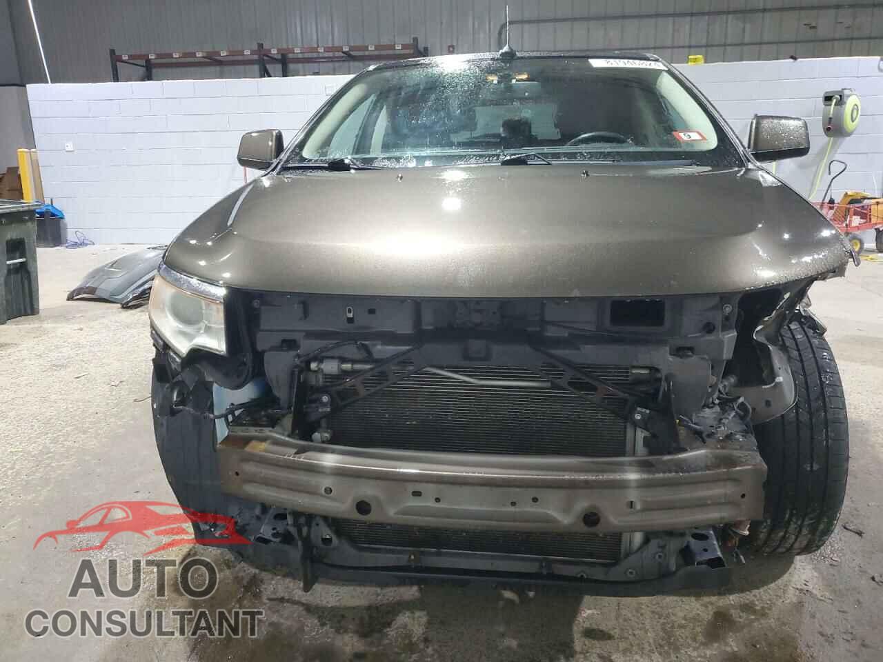 FORD EDGE 2011 - 2FMDK3JC4BBA64576