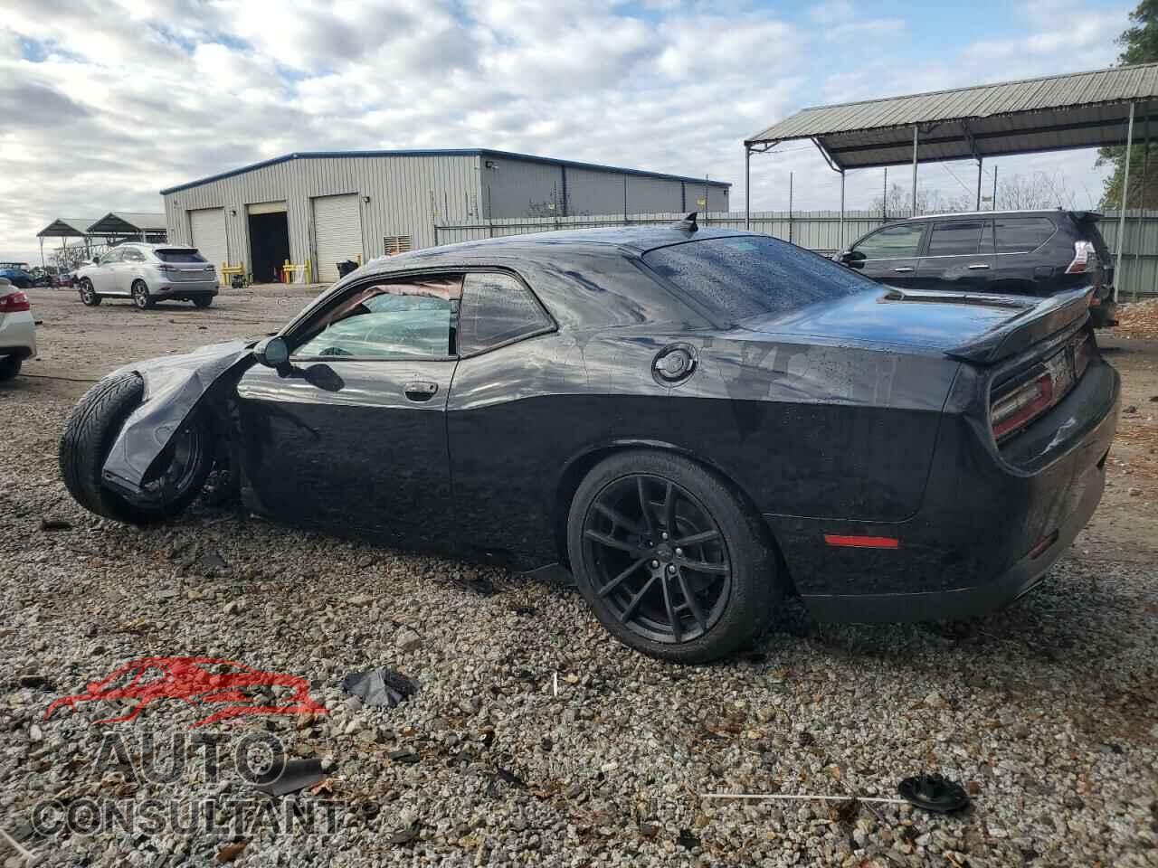 DODGE CHALLENGER 2017 - 2C3CDZAG3HH607149