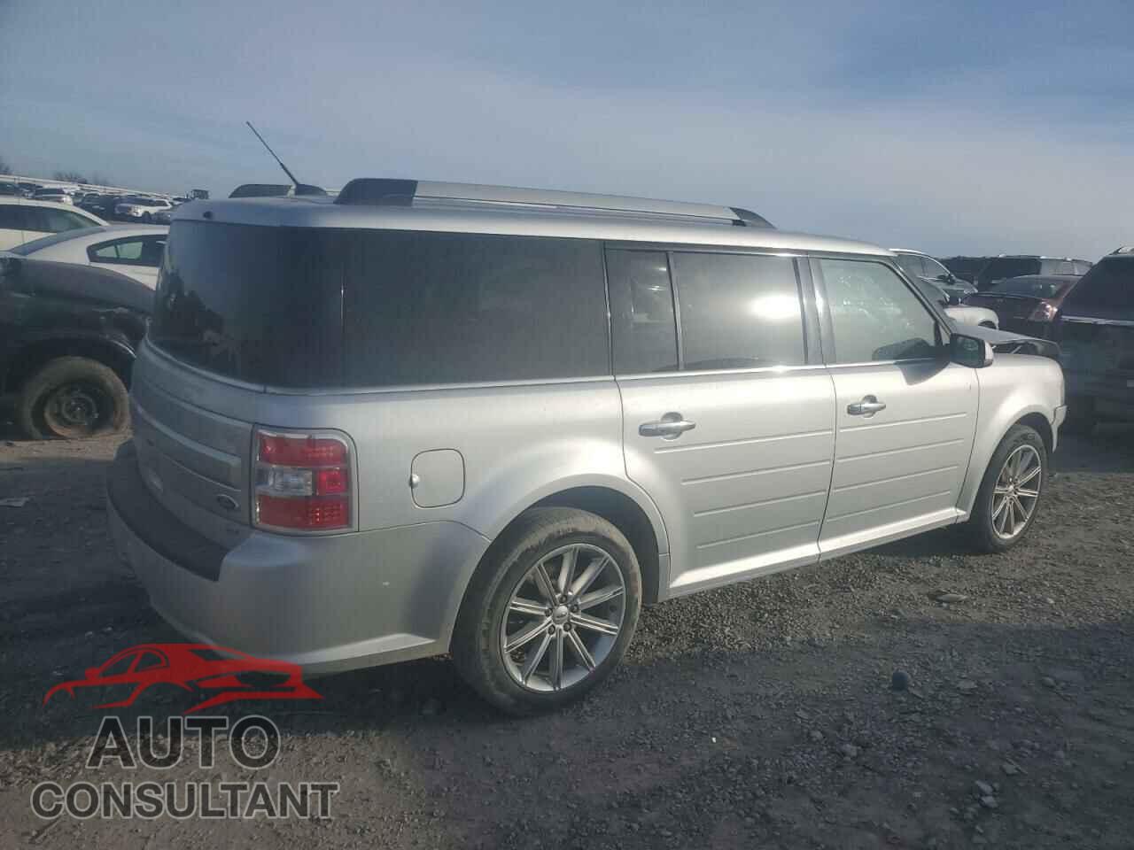 FORD FLEX 2016 - 2FMHK6D85GBA05974
