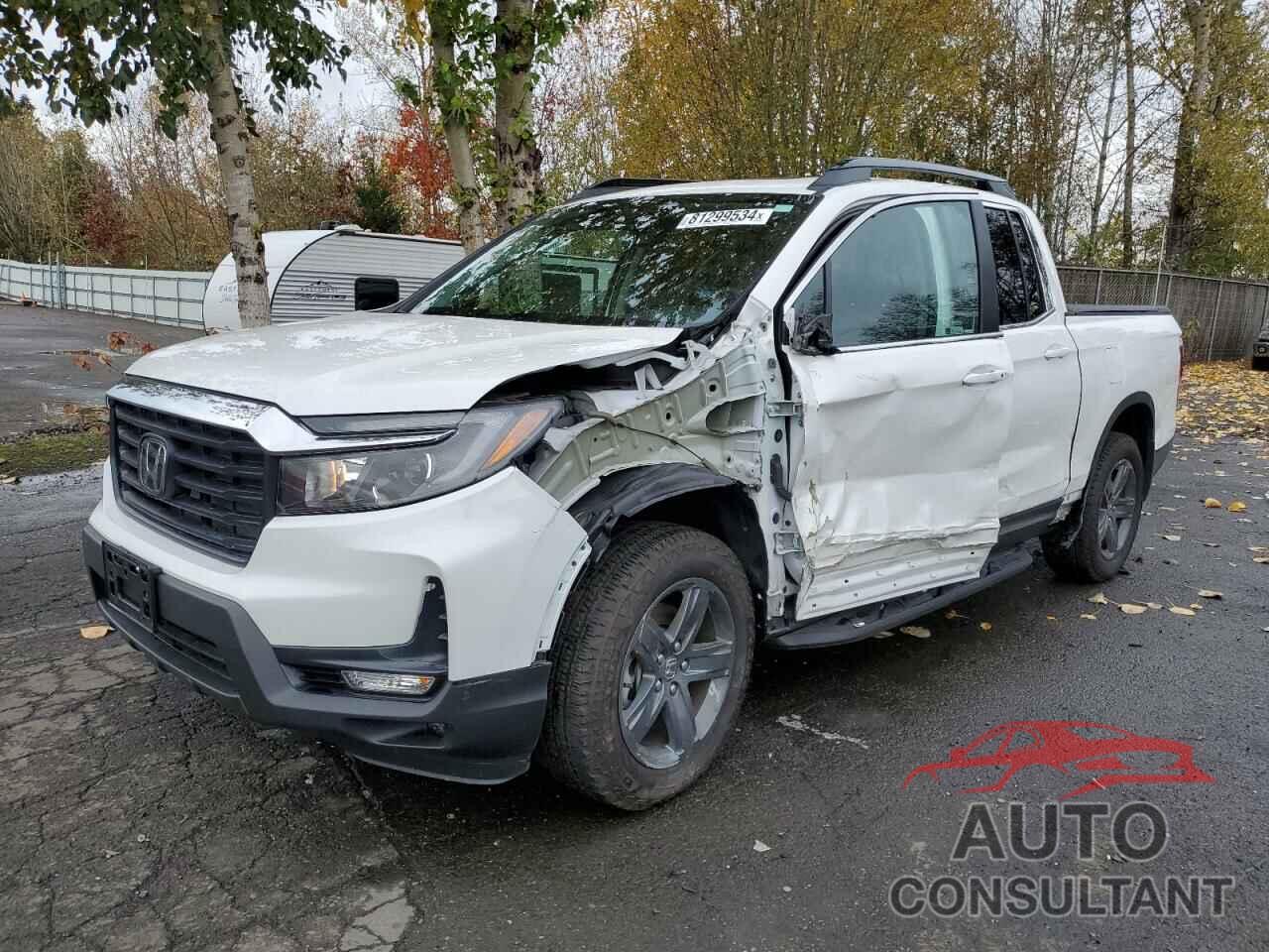 HONDA RIDGELINE 2023 - 5FPYK3F51PB068148