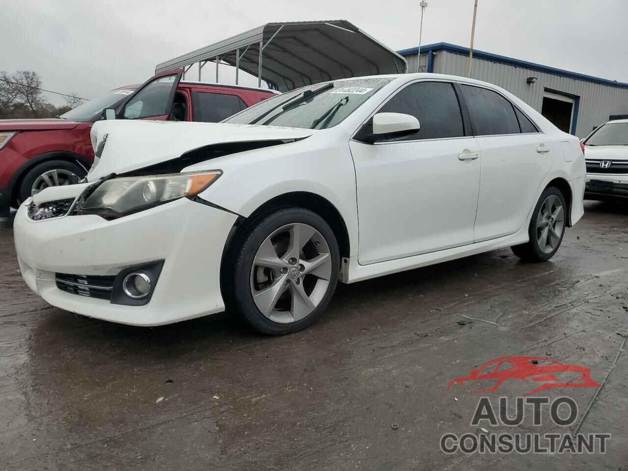 TOYOTA CAMRY 2012 - 4T1BF1FK0CU633905