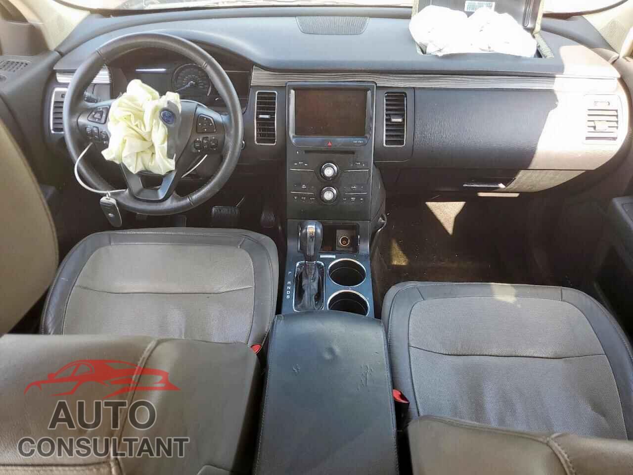 FORD FLEX 2017 - 2FMGK5C80HBA01940