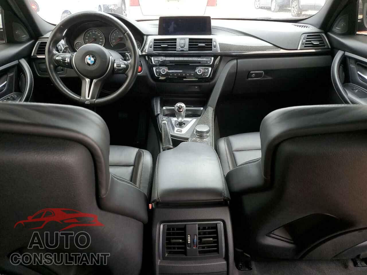 BMW M3 2018 - WBS8M9C54J5L71677