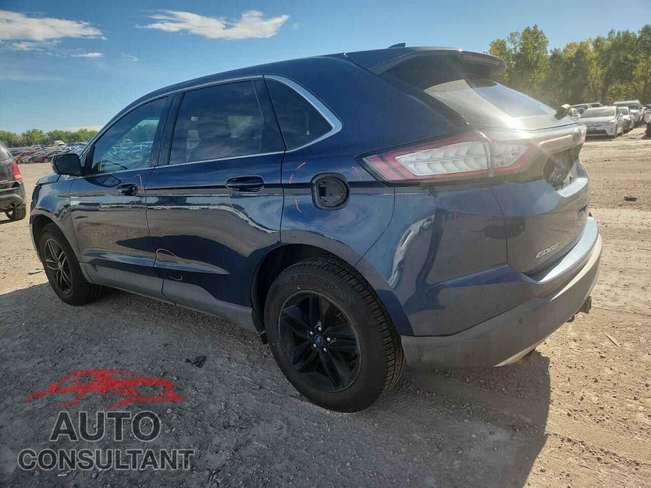 FORD EDGE 2017 - 2FMPK3J99HBC44159