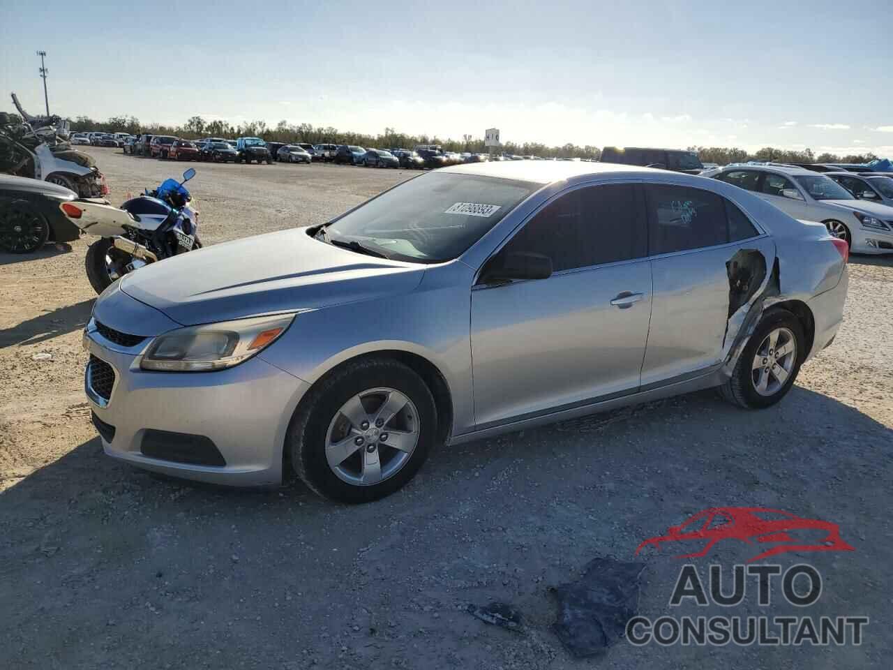 CHEVROLET MALIBU 2016 - 1G11A5SA3GU125509