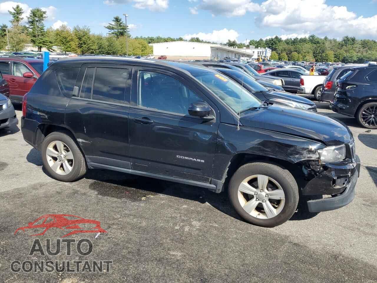 JEEP COMPASS 2015 - 1C4NJDEB0FD356809