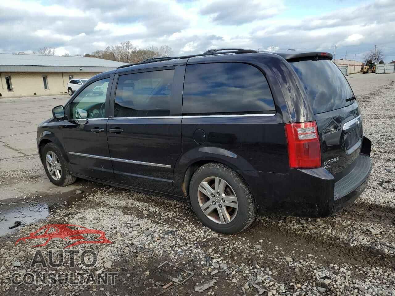 DODGE CARAVAN 2010 - 2D4RN5DX8AR290267