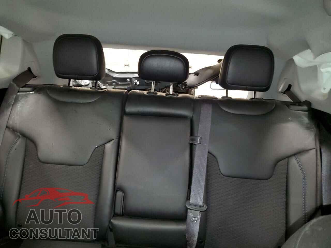 JEEP COMPASS 2022 - 3C4NJDBBXNT161149