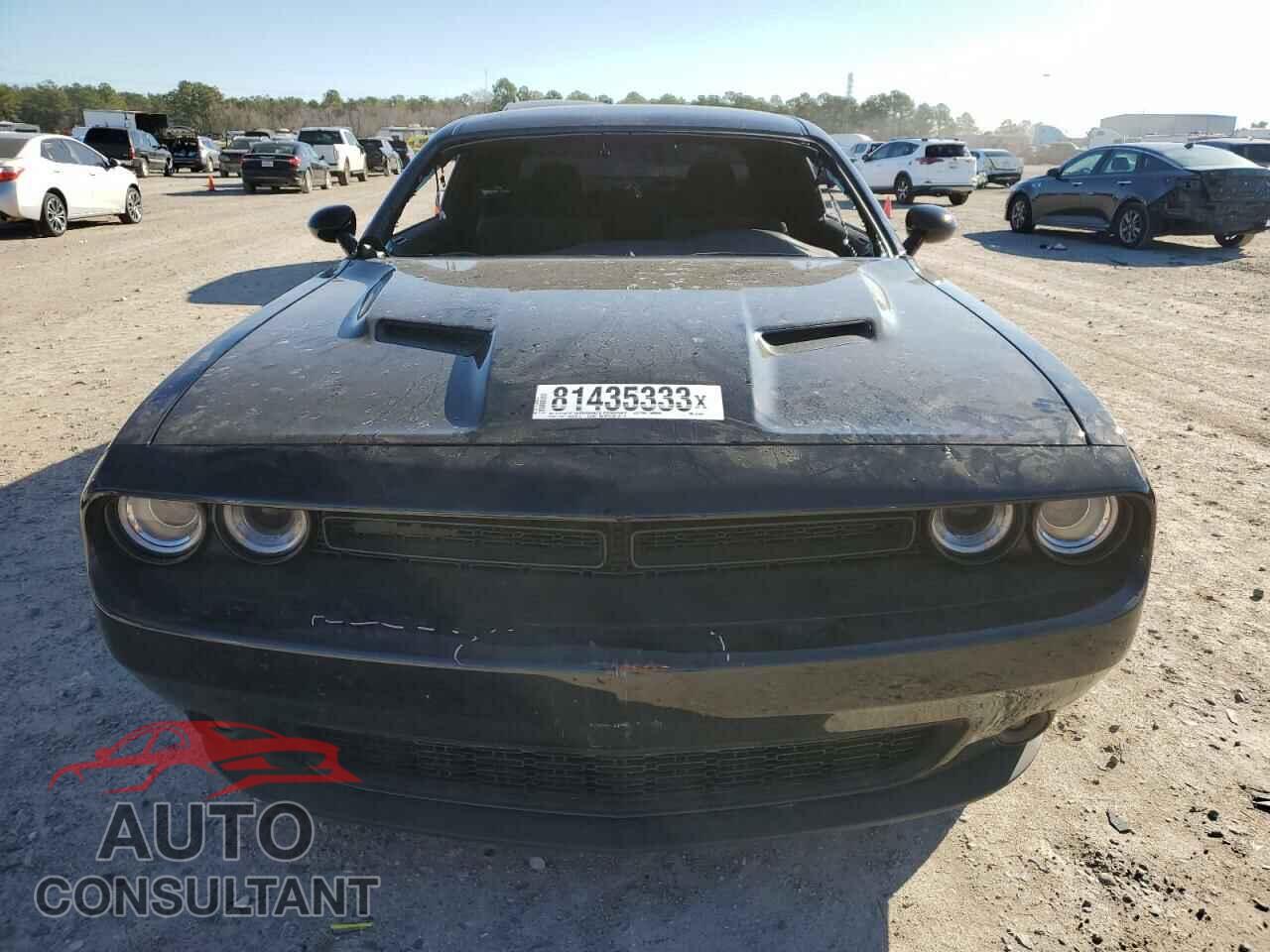 DODGE CHALLENGER 2023 - 2C3CDZAG4PH527860