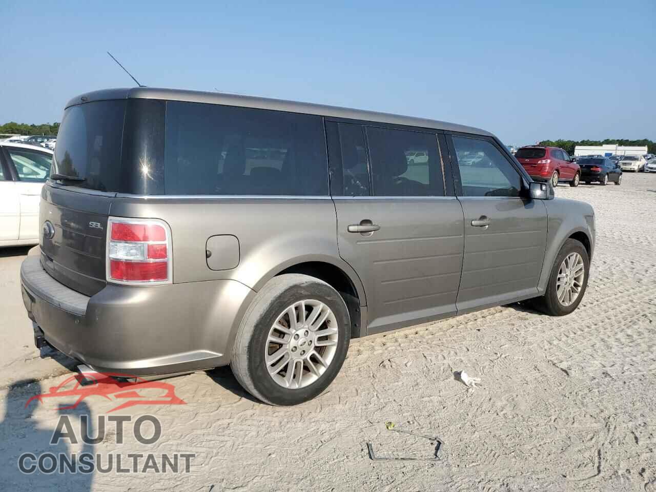 FORD FLEX 2014 - 2FMGK5C86EBD04958