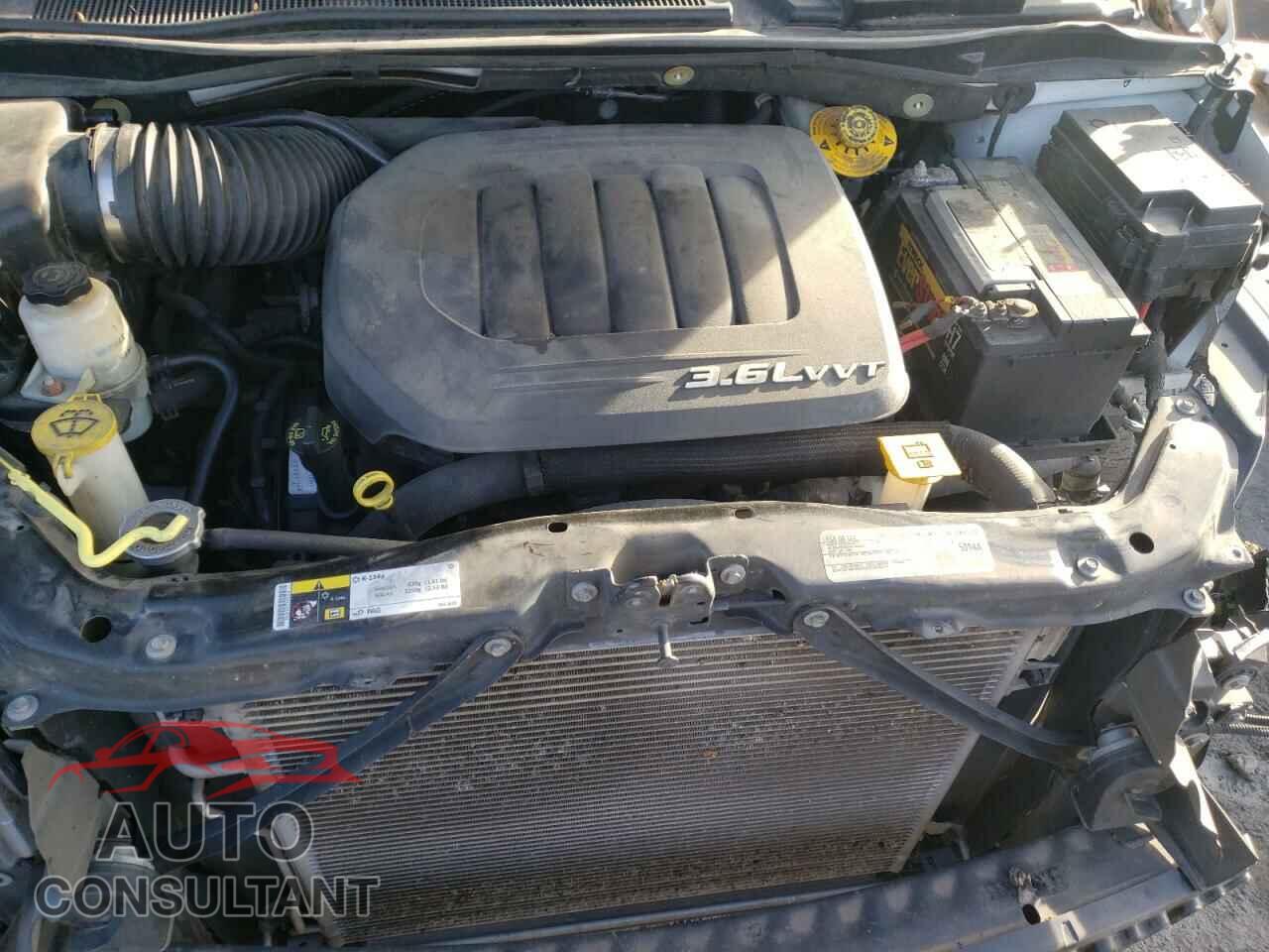 DODGE CARAVAN 2016 - 2C4RDGEGXGR324079