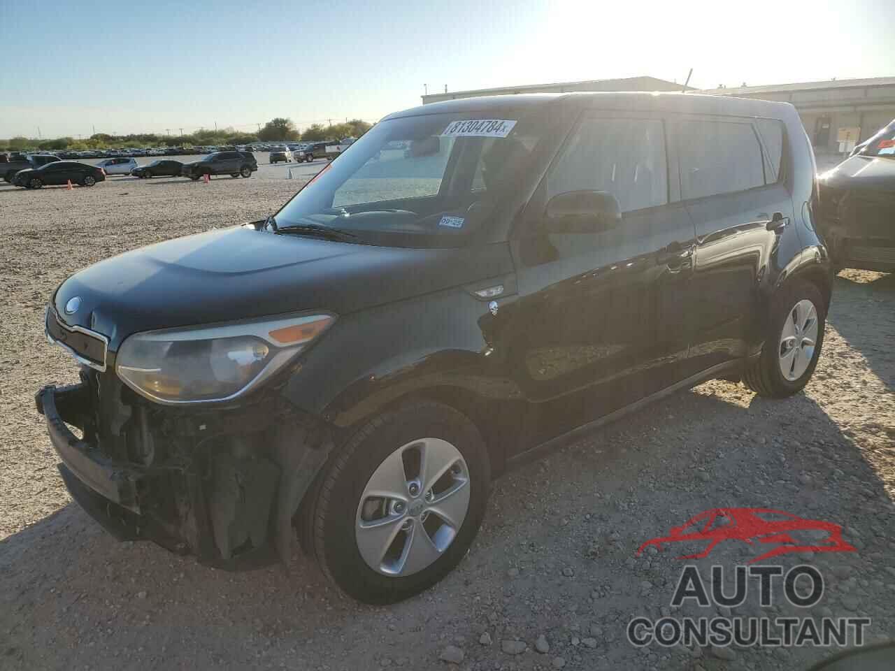 KIA SOUL 2014 - KNDJN2A23E7067854