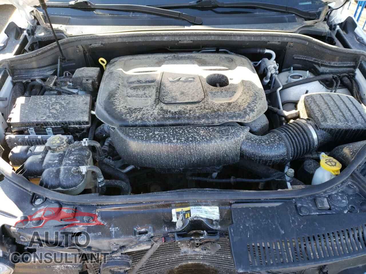 DODGE DURANGO 2019 - 1C4RDJDG1KC633343