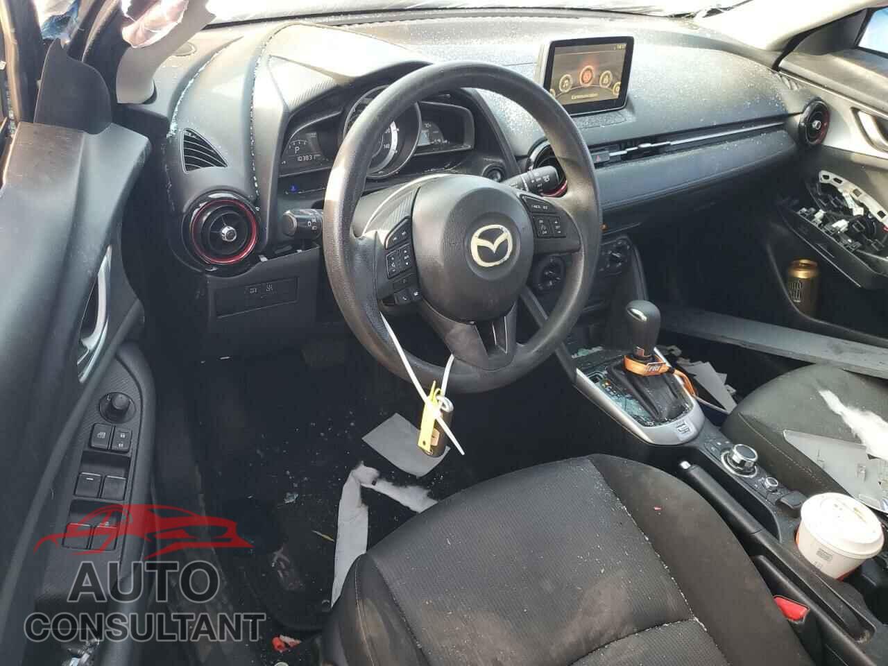 MAZDA CX-3 2017 - JM1DKDB78H0155923