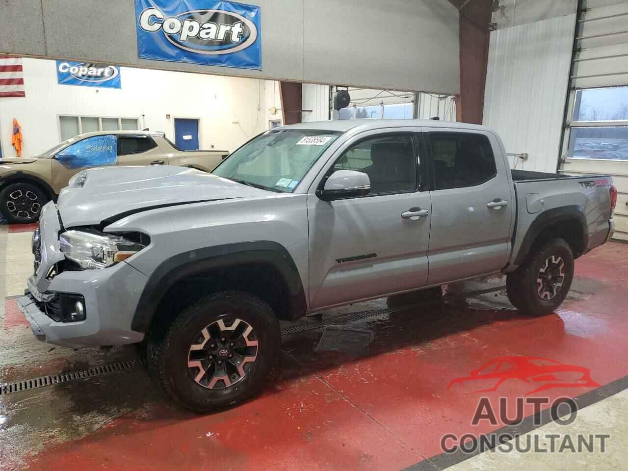 TOYOTA TACOMA 2019 - 5TFCZ5AN7KX171705