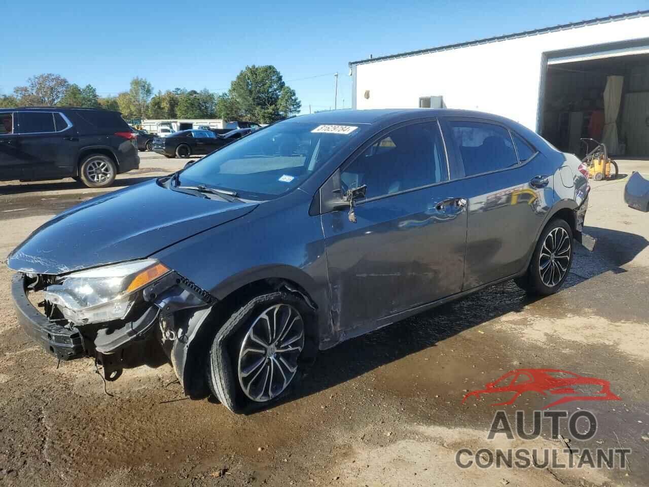 TOYOTA COROLLA 2016 - 5YFBURHE2GP377382