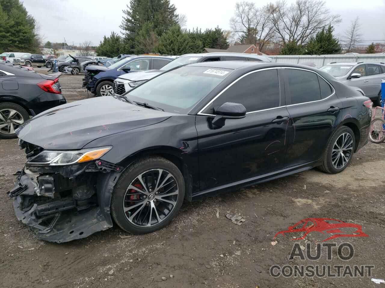 TOYOTA CAMRY 2019 - 4T1B11HK7KU215867