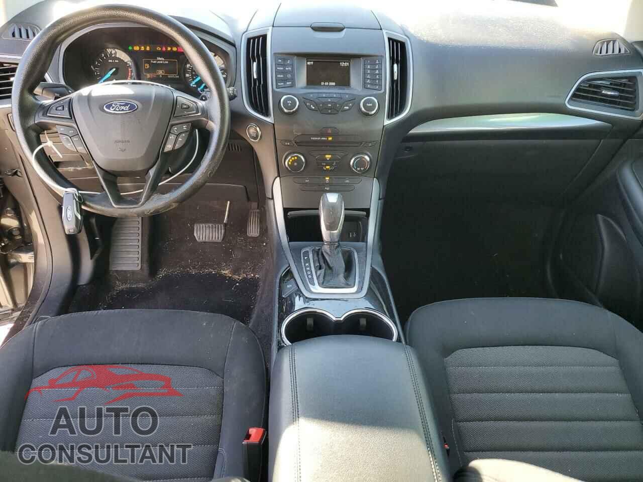 FORD EDGE 2016 - 2FMPK4G98GBC12962