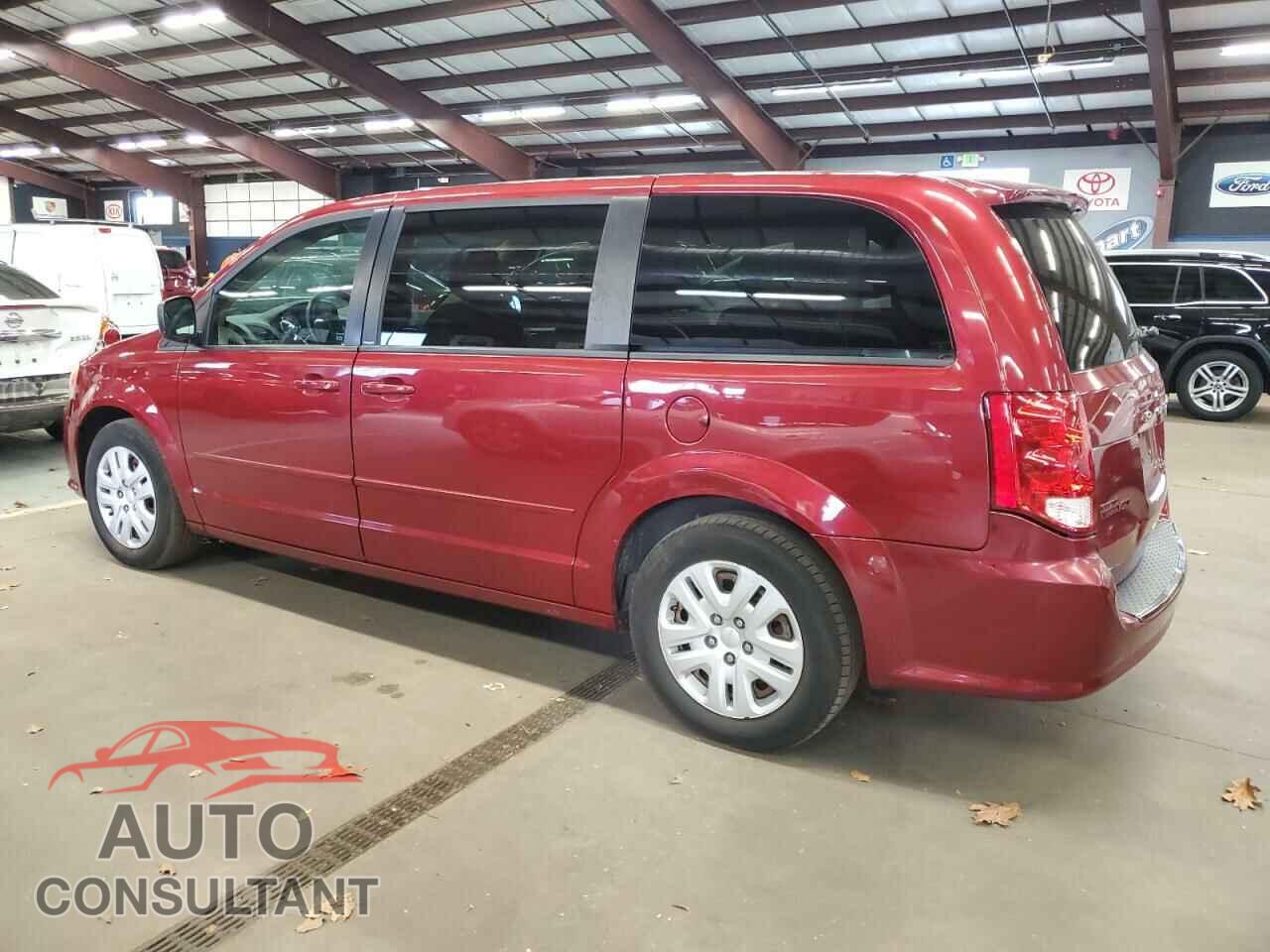 DODGE CARAVAN 2014 - 2C4RDGBG9ER231085