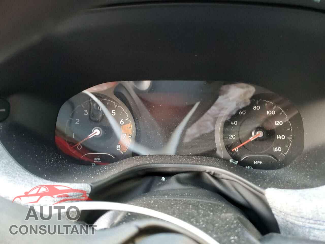 JEEP COMPASS 2024 - 3C4NJDAN3RT170597
