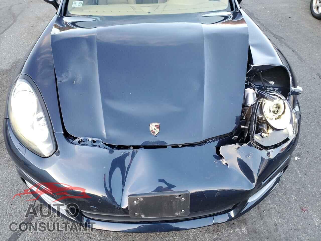 PORSCHE PANAMERA 2014 - WP0AA2A77EL015514