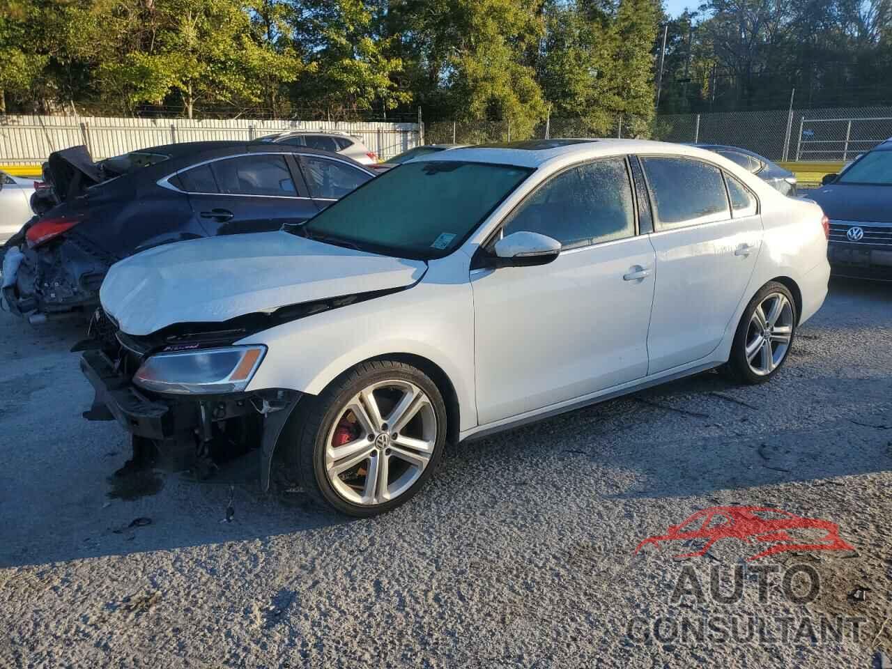 VOLKSWAGEN JETTA 2015 - 3VW4S7AJ6FM286256