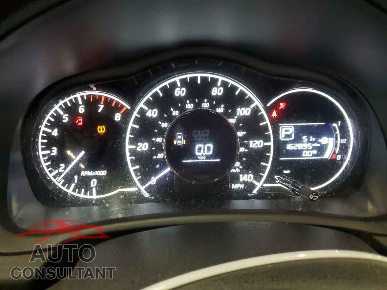 NISSAN VERSA 2016 - 3N1CE2CP0GL362283