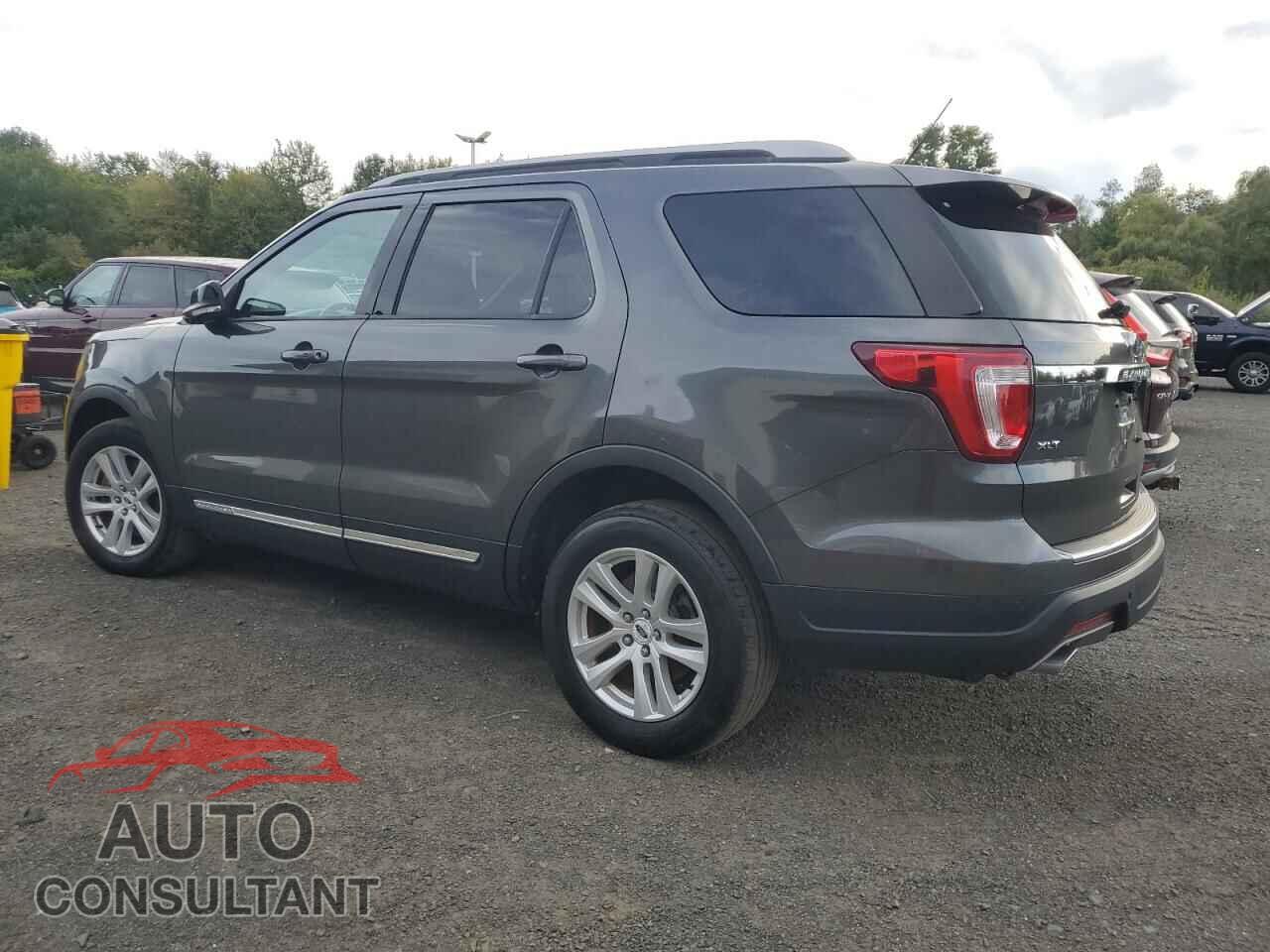 FORD EXPLORER 2018 - 1FM5K8D8XJGB37675