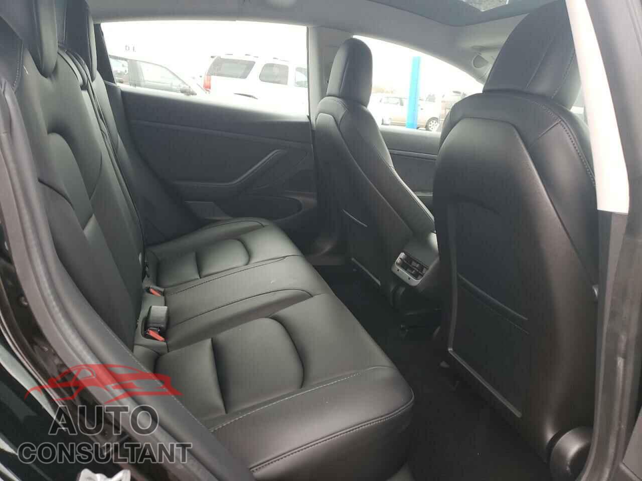 TESLA MODEL 3 2020 - 5YJ3E1EA4LF606476