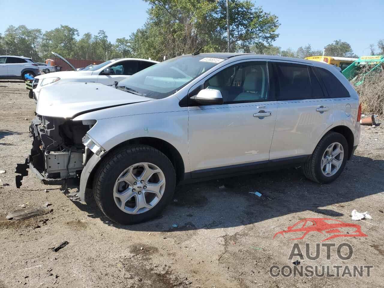 FORD EDGE 2013 - 2FMDK3JC3DBA97121
