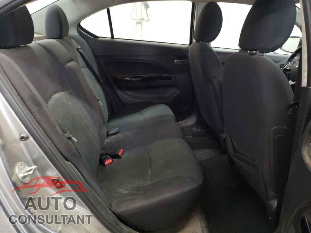MITSUBISHI MIRAGE 2018 - ML32F4FJ0JHF06225