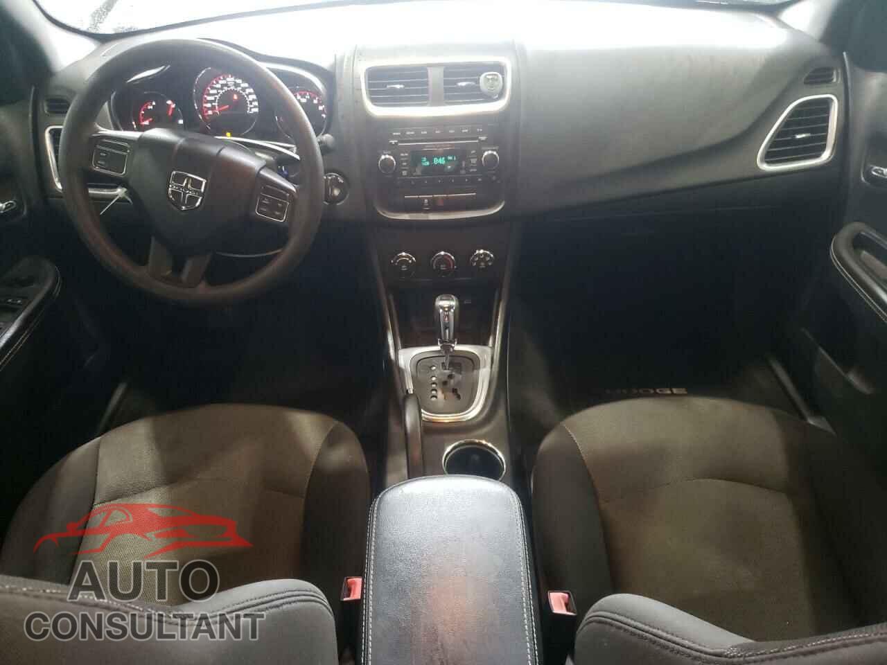 DODGE AVENGER 2013 - 1C3CDZAG2DN770750