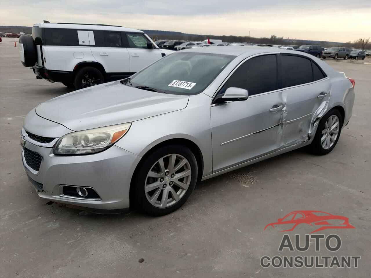 CHEVROLET MALIBU 2015 - 1G11D5SL7FU130543