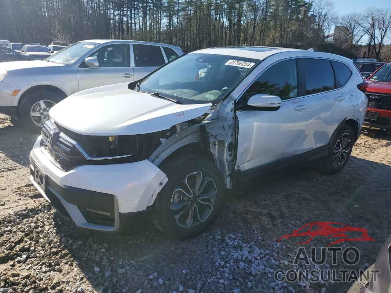 HONDA CRV 2020 - 7FART6H53LE024269
