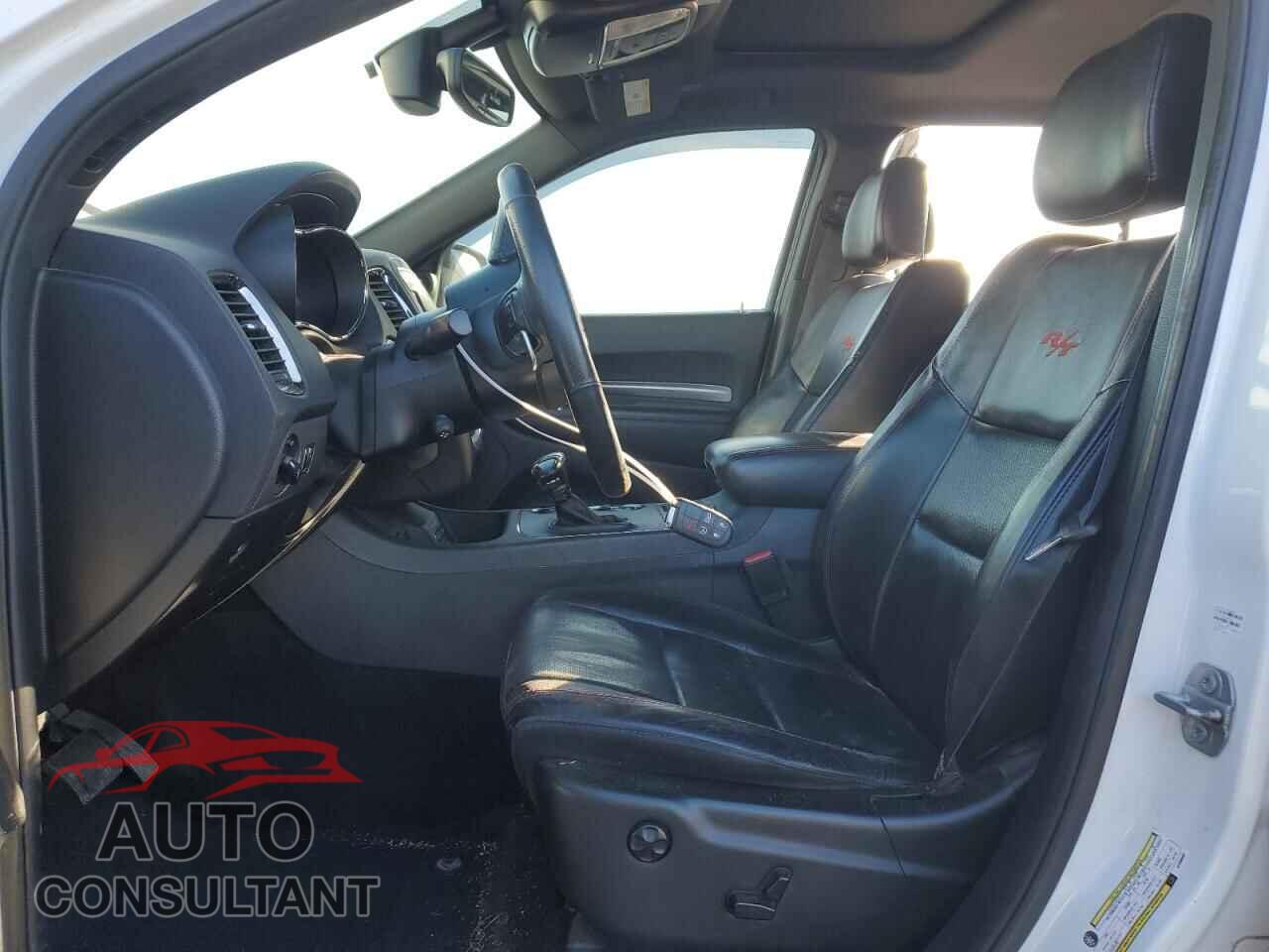 DODGE DURANGO 2018 - 1C4SDJCT3JC206082