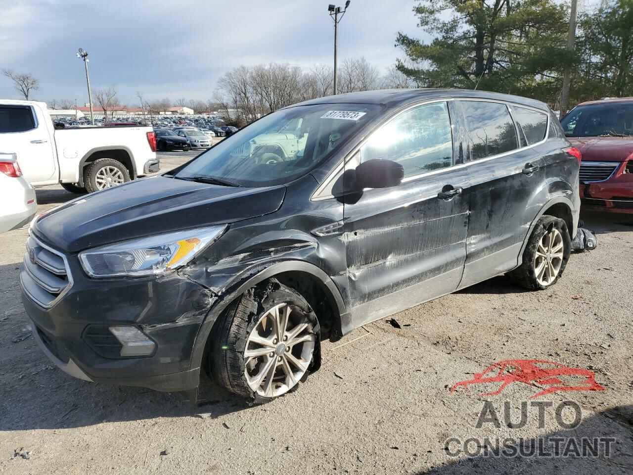 FORD ESCAPE 2019 - 1FMCU9GD3KUB76577