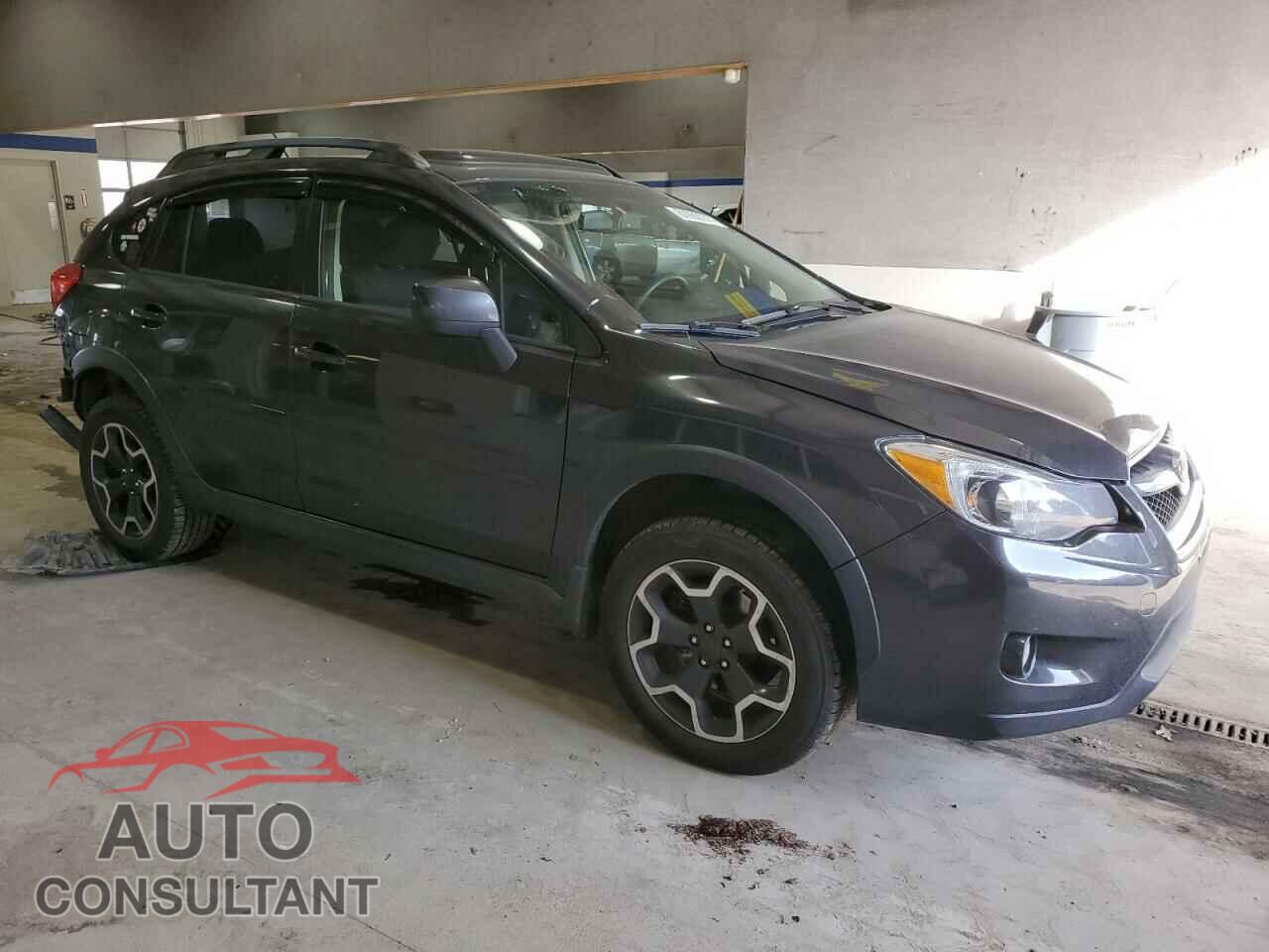 SUBARU XV 2013 - JF2GPAVC8D2829042