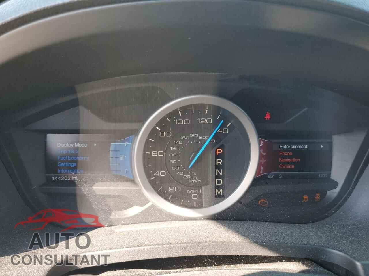 FORD EXPLORER 2011 - 1FMHK7F87BGA69714